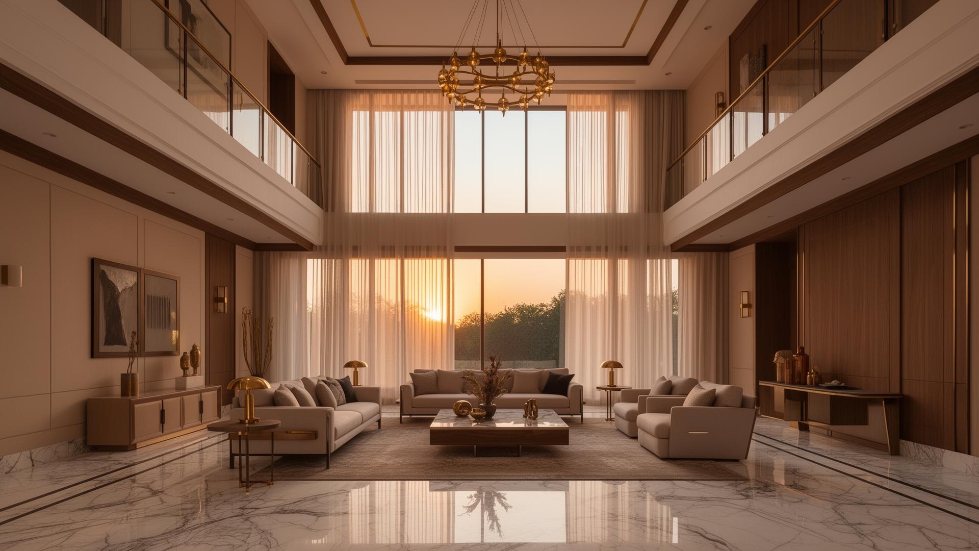 4 BHK Sky Residence on Airport Road, Mohali